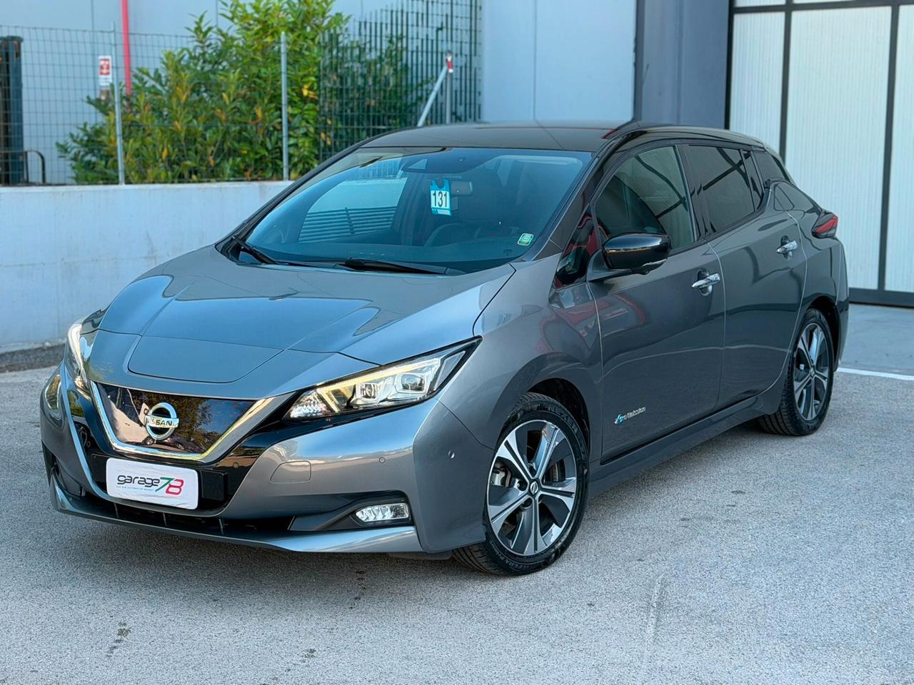 Nissan Leaf 3.ZERO 40kWh