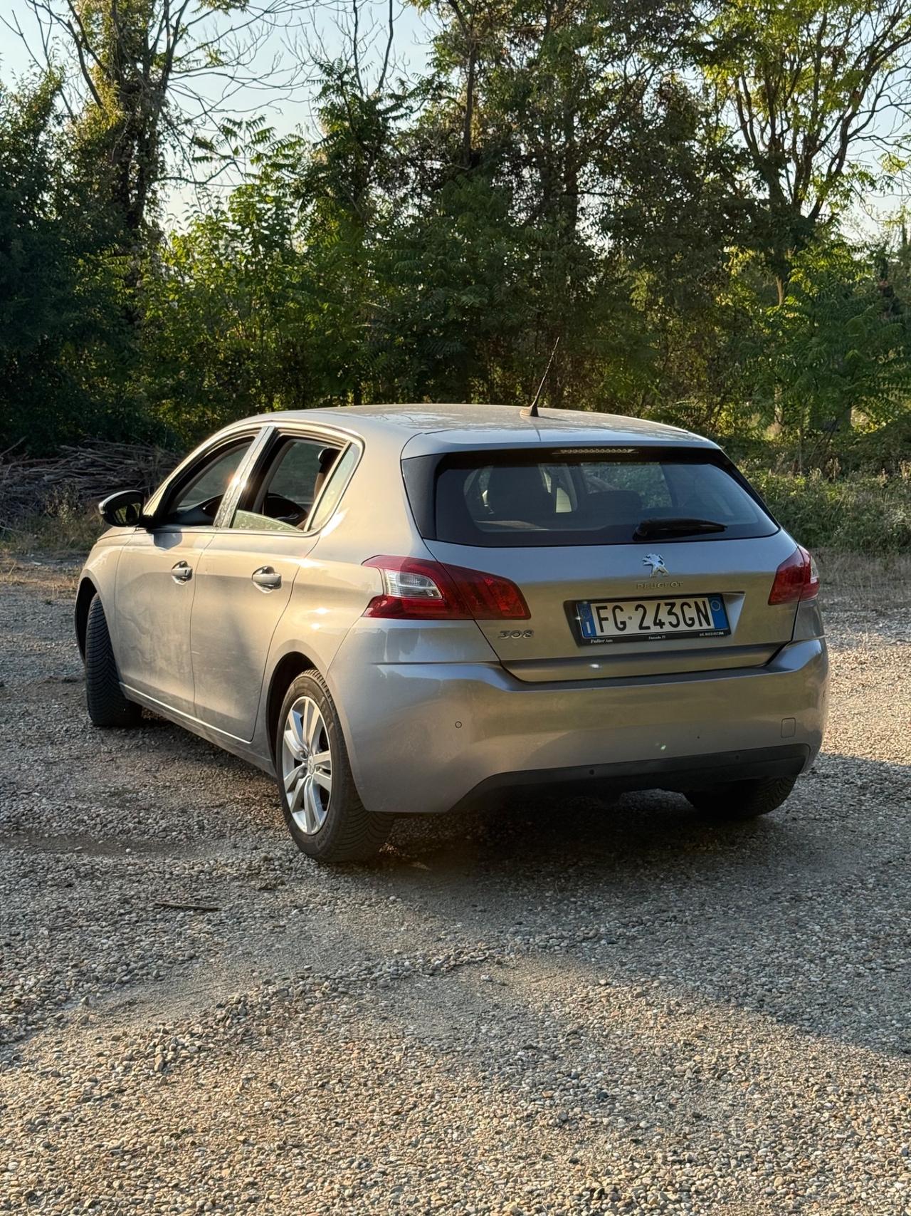 Peugeot 308 PureTech Turbo 130 S&S Active