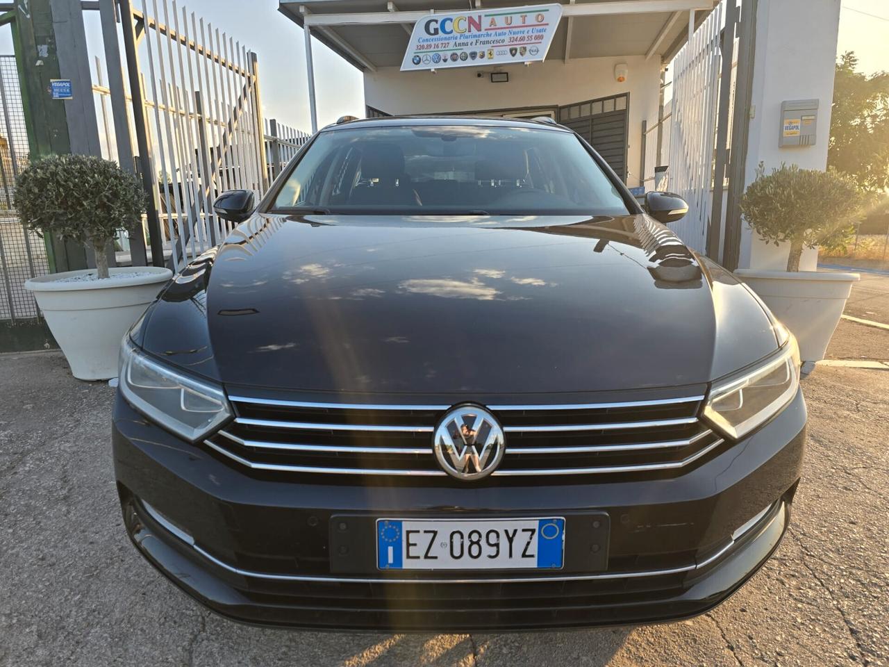 Volkswagen Passat Variant 1.6 TDI DSG Comfortline BlueMotion Tech.