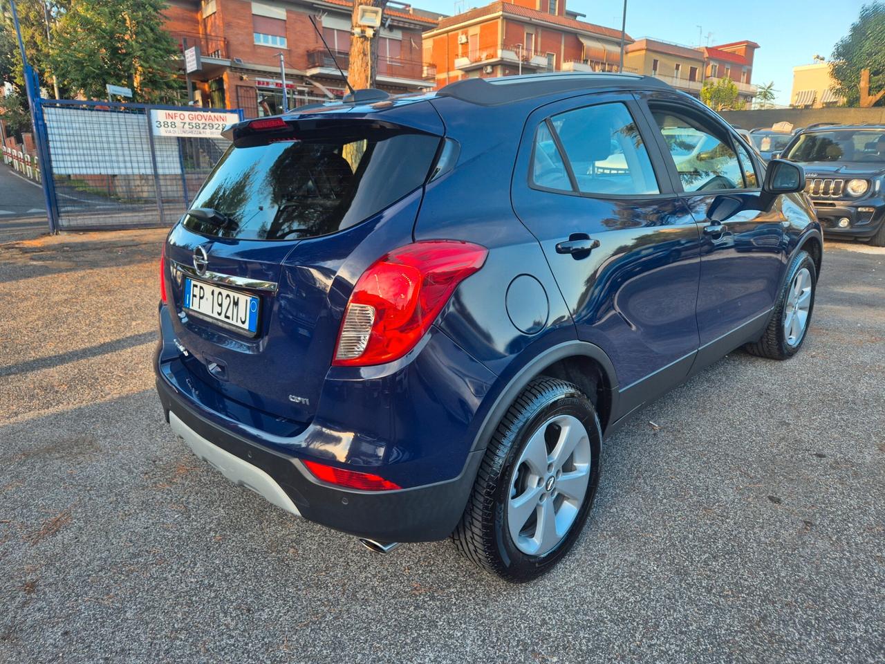 Opel Mokka X 1.6 CDTI Ecotec 4x2 Start&Stop Ultimate