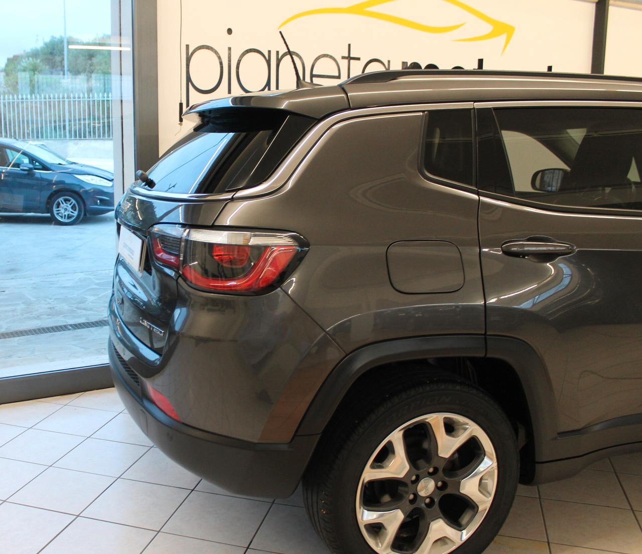 Jeep Compass 1.6 Multijet II 2WD Limited