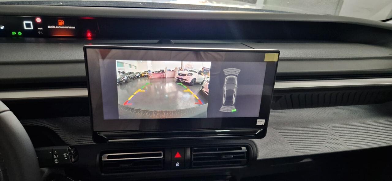 Citroen C3 Turbo 100cv allestimento MAX