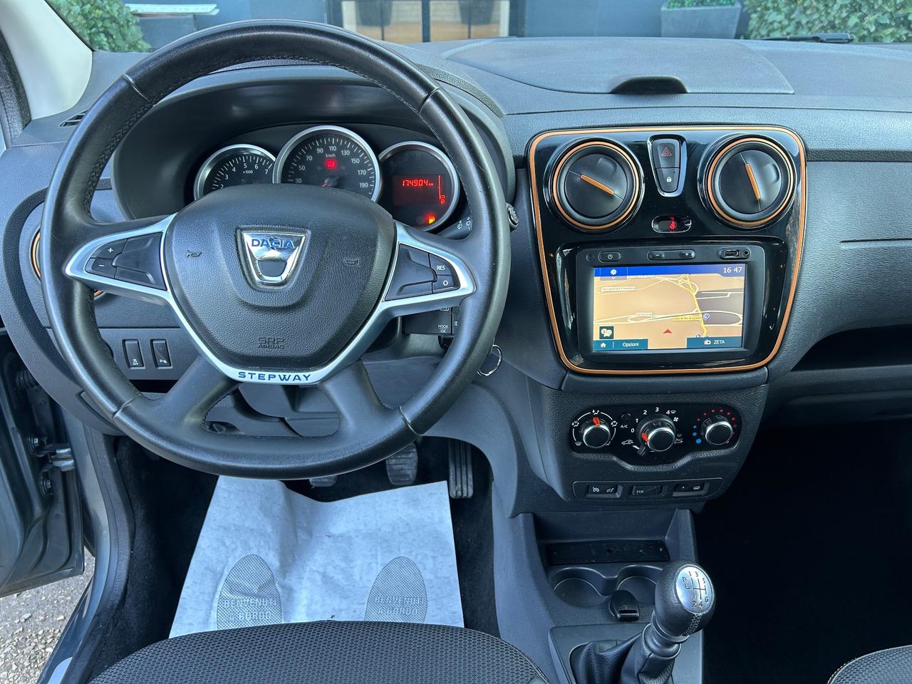 Dacia Lodgy 1.5DCI 7 POSTI LAUREATE