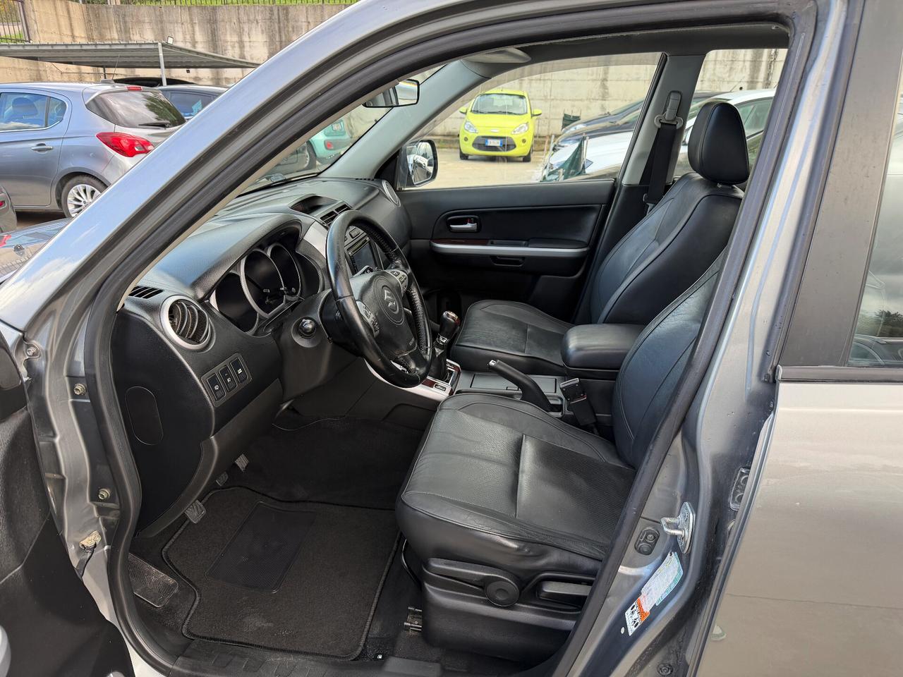 Suzuki Grand Vitara 1.9 DDiS 5 porte