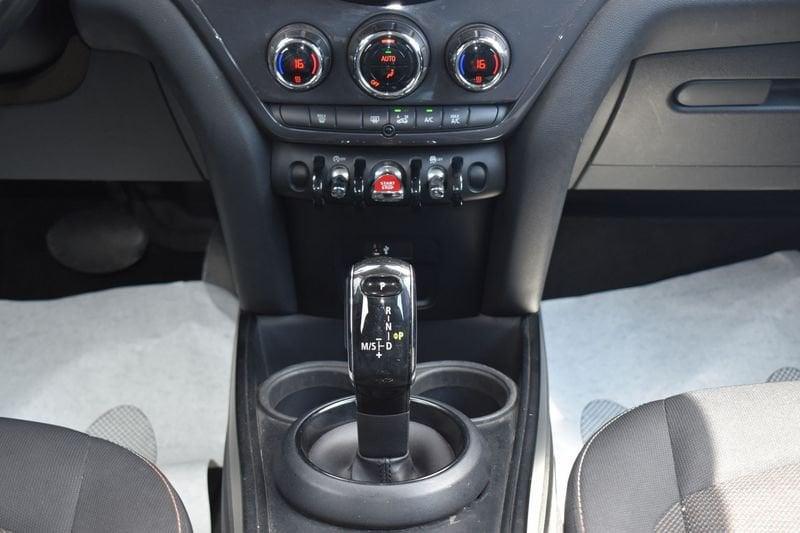 MINI Countryman Cooper D Business automatica