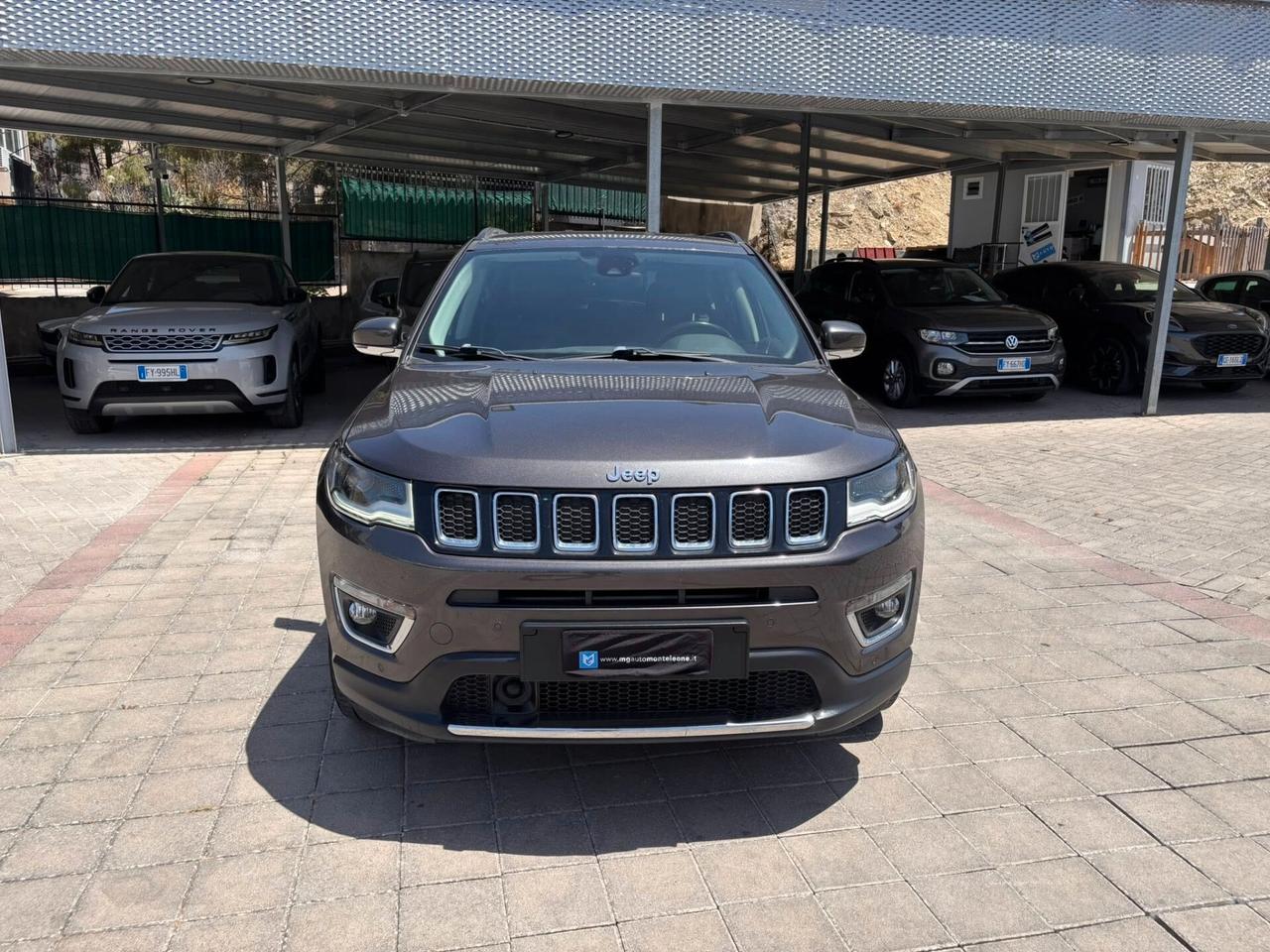Jeep Compass 4X4 - 2018