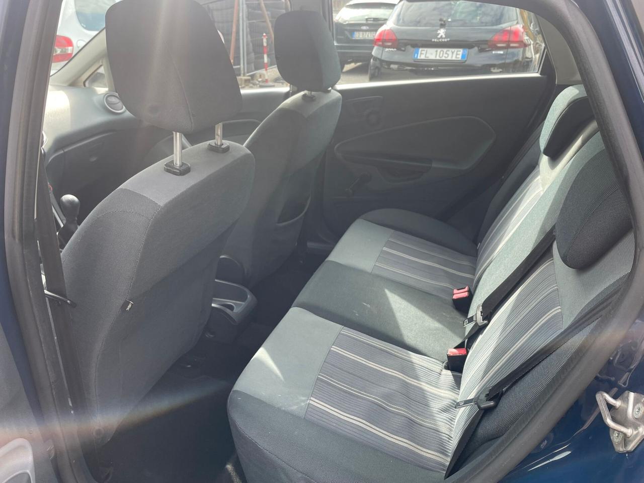 Ford Fiesta Fiesta+ 1.2 60CV 5 porte