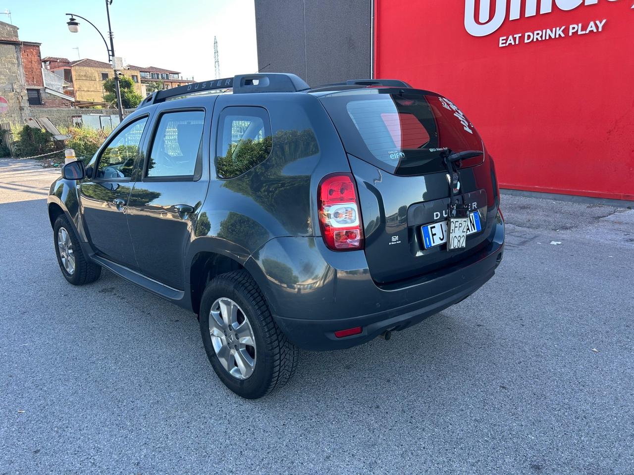 Dacia Duster 1.6 115CV Start&Stop 4x2 GPL Ambiance