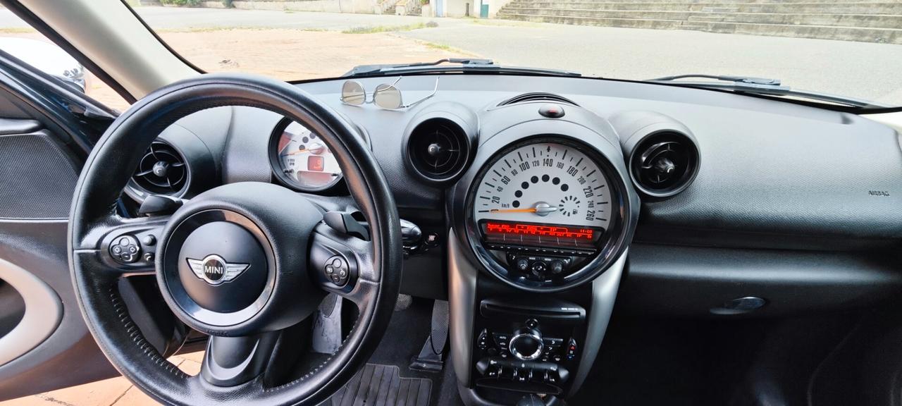 Mini Cooper D Countryman Mini 2.0 Cooper D Countryman Automatica