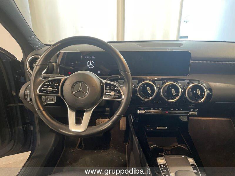 Mercedes-Benz Classe A - W177 2018 Diesel A 180 d Sport auto