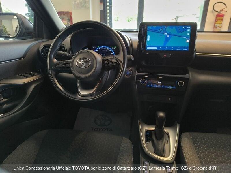 Toyota Yaris Cross 1.5 Hybrid 5p. E-CVT Trend