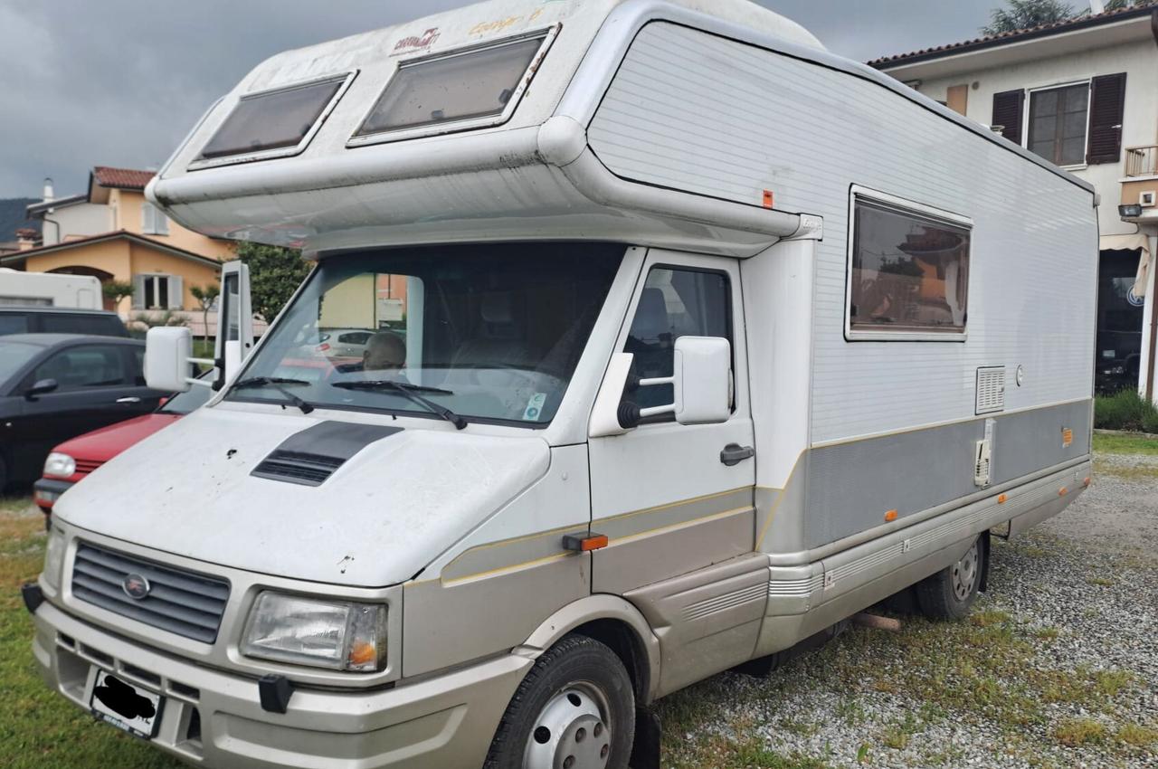 Laika IVECO 2.8 Ecovip 6