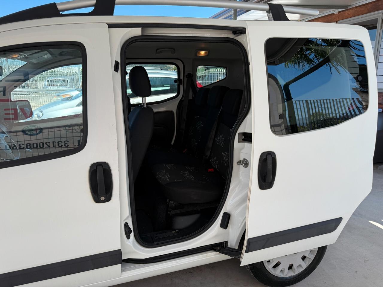 FIAT QUBO 02/2013 1.3 MULTIJET 75 CV 157.000 KM