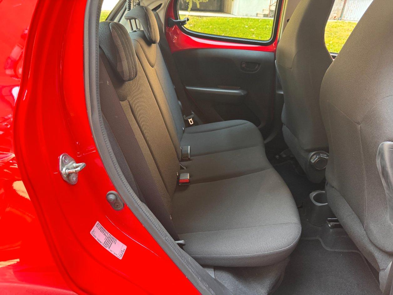Peugeot 108 5 Porte 108 5p 1.0 vti Active
