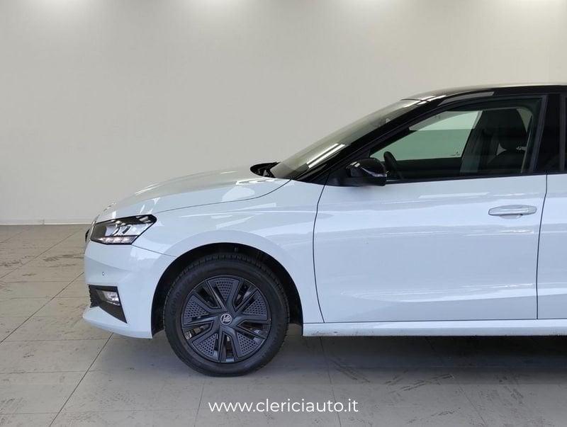 Škoda Fabia 1.0 TSI 95 CV Selection