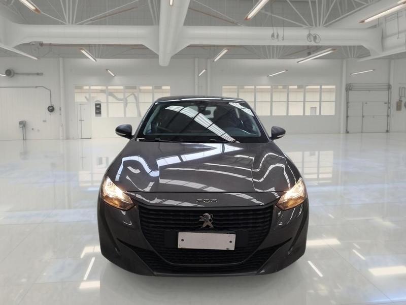 PEUGEOT 208 LIKE BLUEHDI 100 S/S 5 PORTE BERLINA