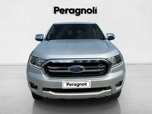 FORD Ranger 2.0 ECOBLUE aut. 213 CV DC Wildtrak 5 posti