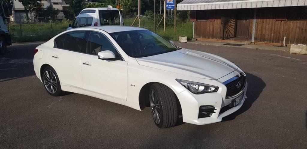 INFINITI Q50 2.2d Sport