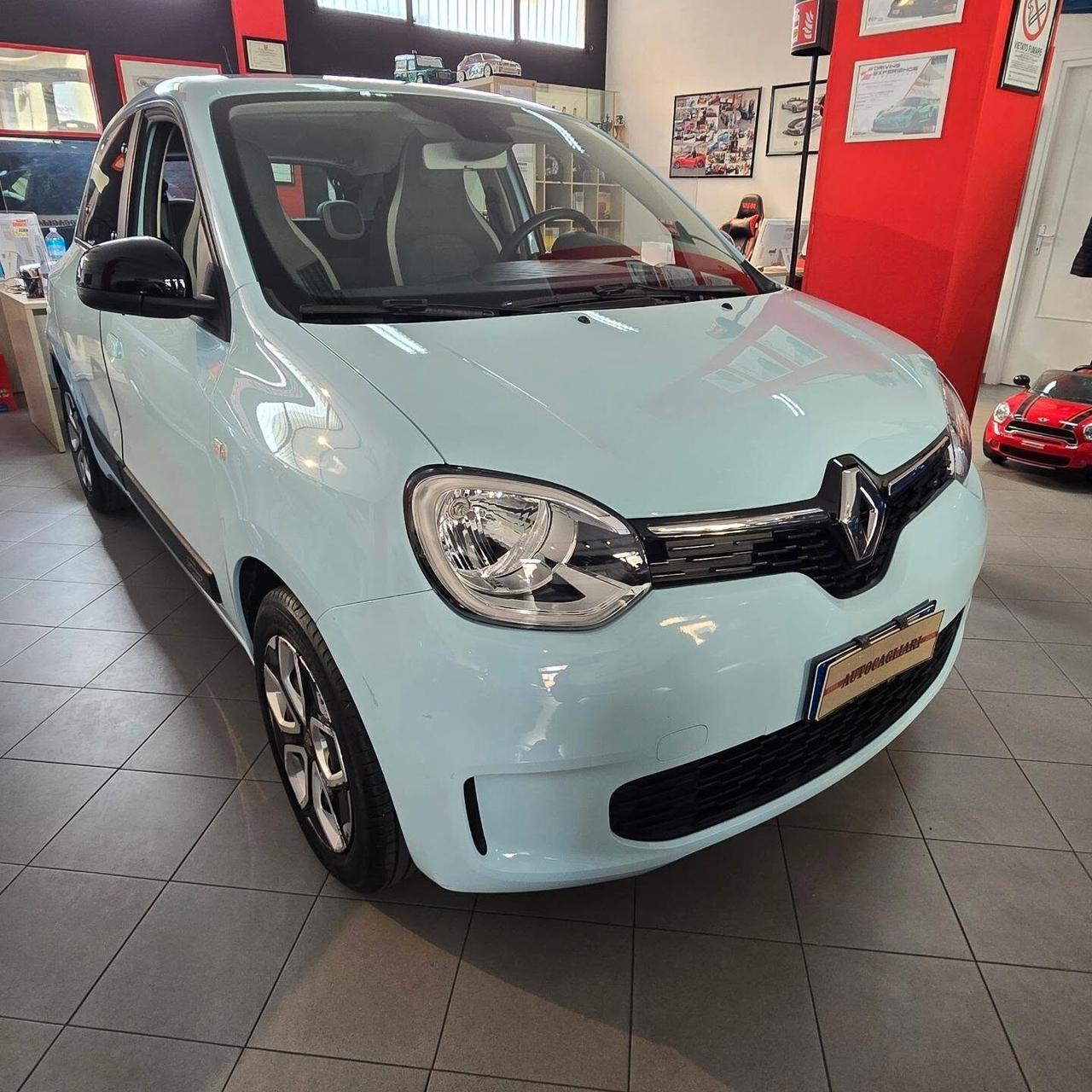 22.000 km - Renault Twingo SCe 65 CV Equilibre
