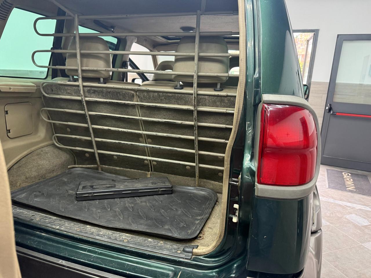 Nissan Terrano 3.0 DiT 3 porte Adventure GANCIO TRAINO