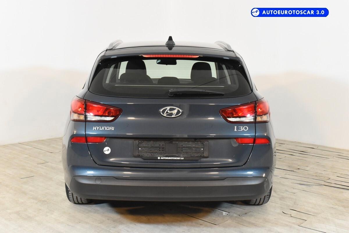 Hyundai i30 Wagon 1.6 CRDi 115 CV MT Prime