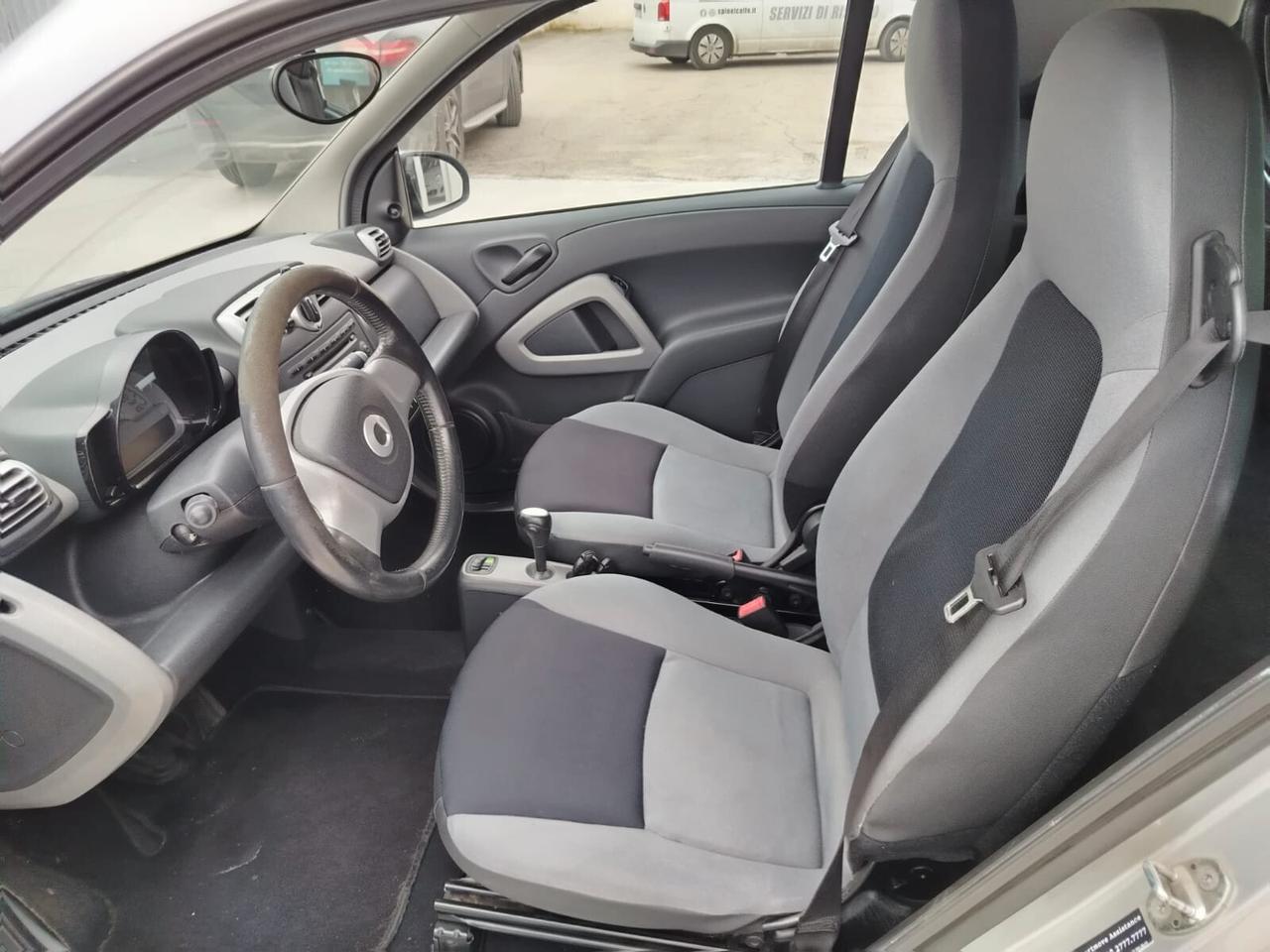 Smart ForTwo 1000 52 kW coupé