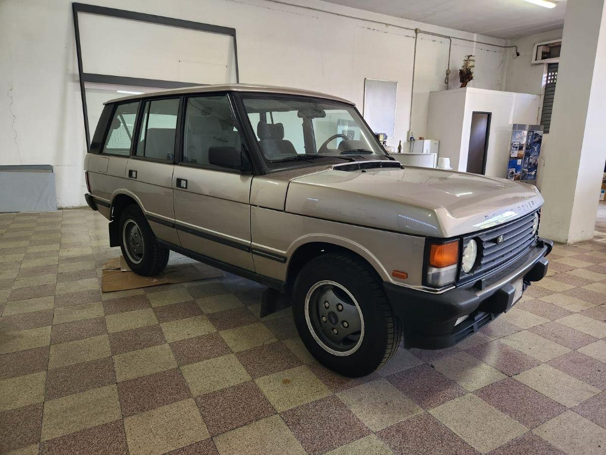 Land Rover Range Rover Classic 2.4 td 5p. Vogue ASI