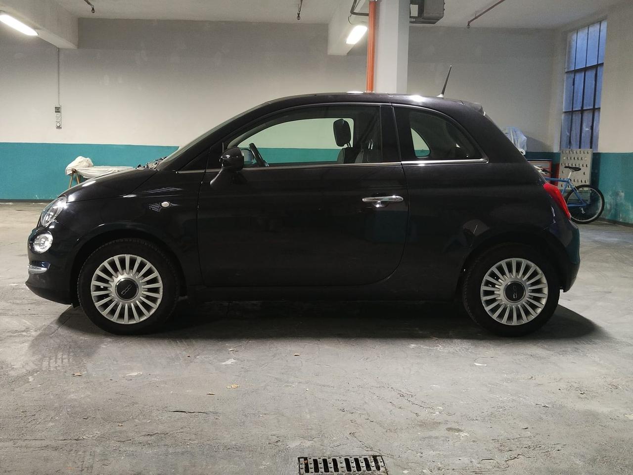 Fiat 500 1.3 Mjt 95 Cv Lounge #10749