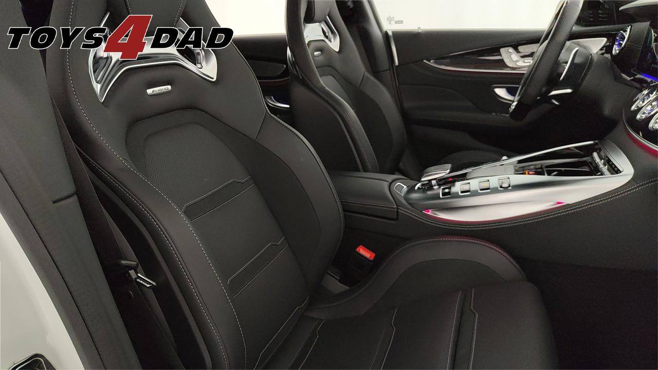 Mercedes-Benz AMG GT Coupe 63 S Premium 4matic+ auto