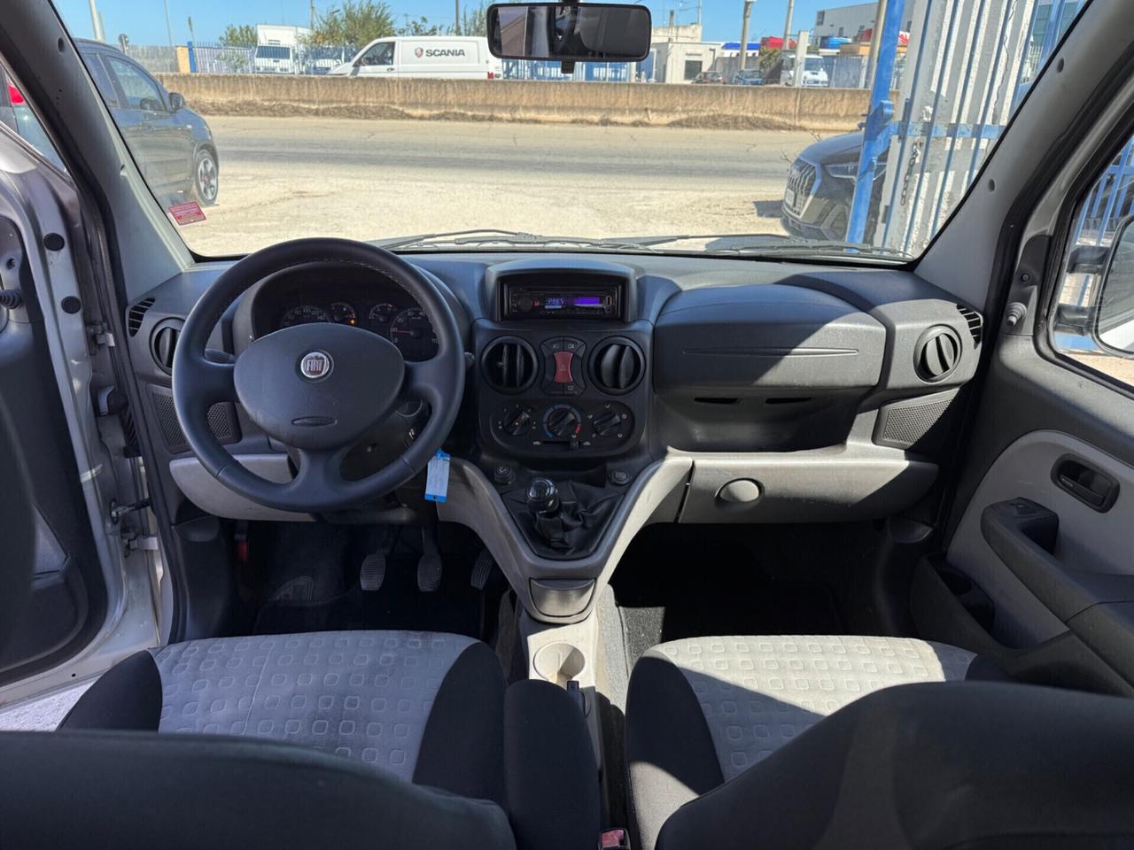 Fiat Doblò 1.3 Multijet 16V Dynamic “NUOVISSIMO”