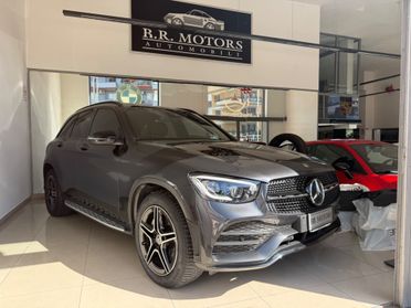 Mercedes-benz GLC 300d Premium Plus AMG Night Pack-TETTO-Multibeam LED