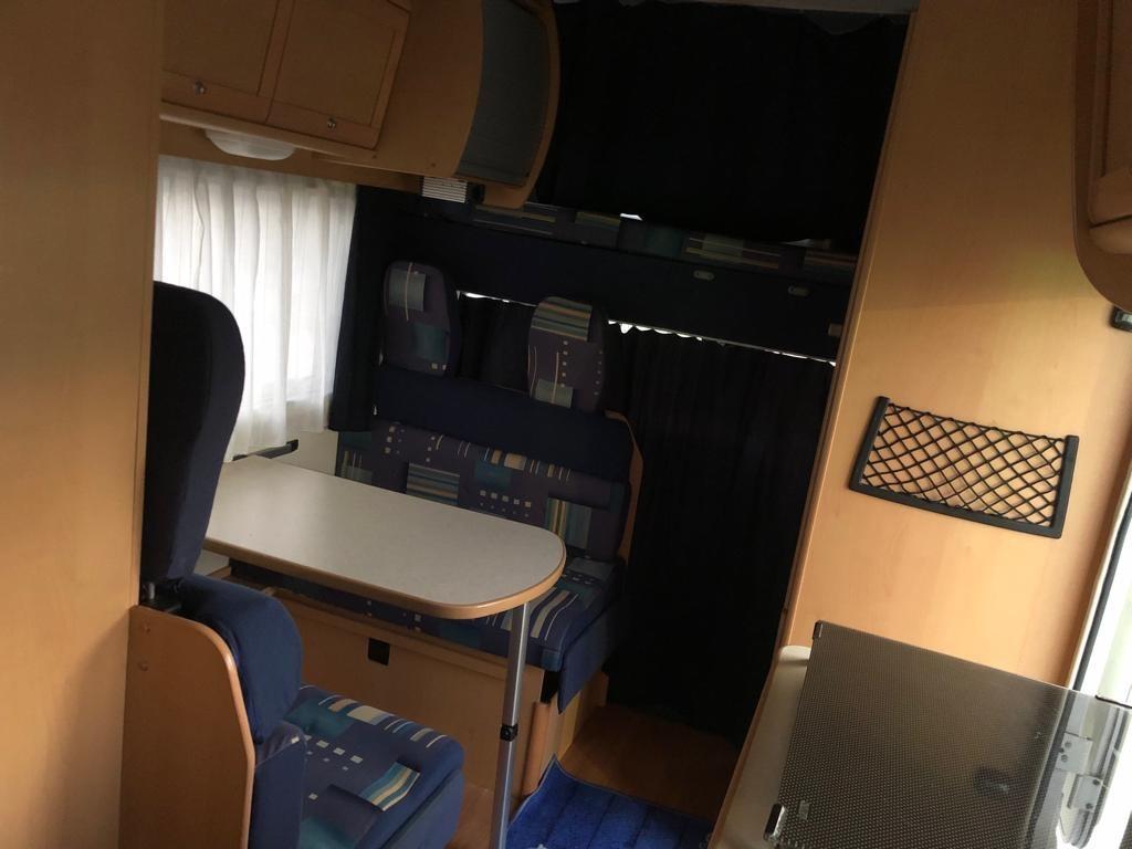 Autoroller 2 2.3 110cv. 6 posti letto