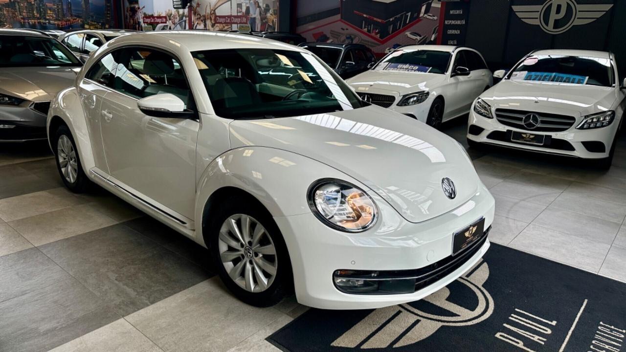 Volkswagen Maggiolino 1.2 TSI Design