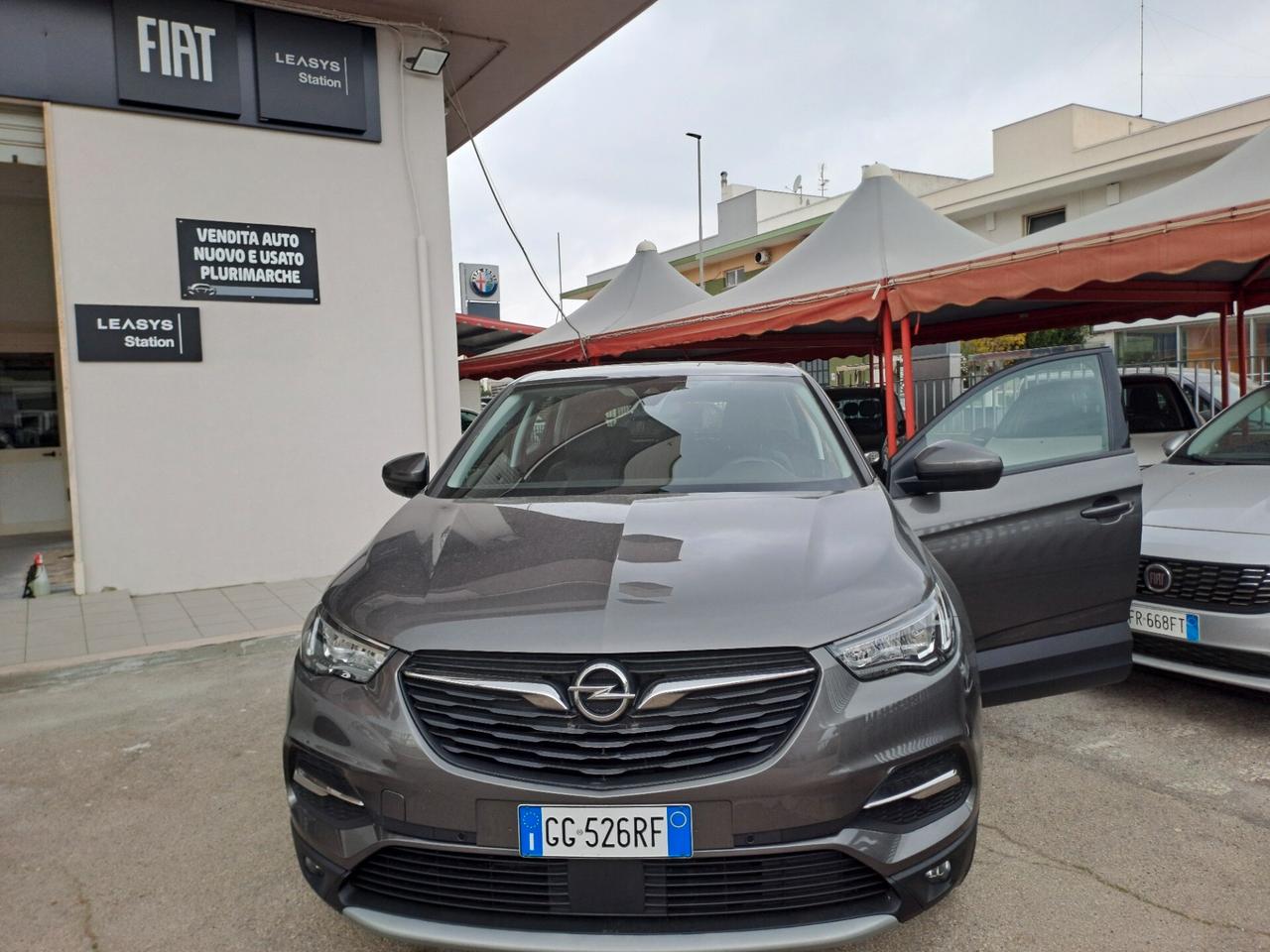 Opel Grandland X 1.5 diesel Ecotec Start&Stop aut. Business Ed.