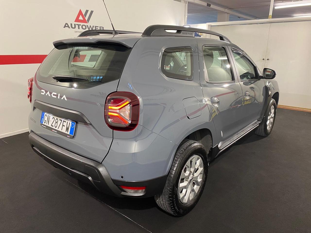 Dacia Duster 1.0 TCe GPL 4x2 Expression *SOLO 43000 km*