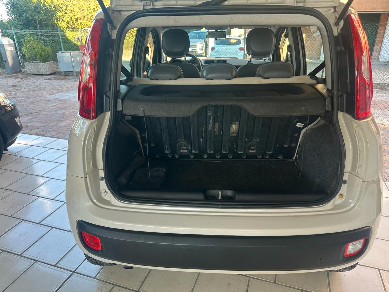 Fiat Panda 0.9 TwinAir Turbo Natural Power