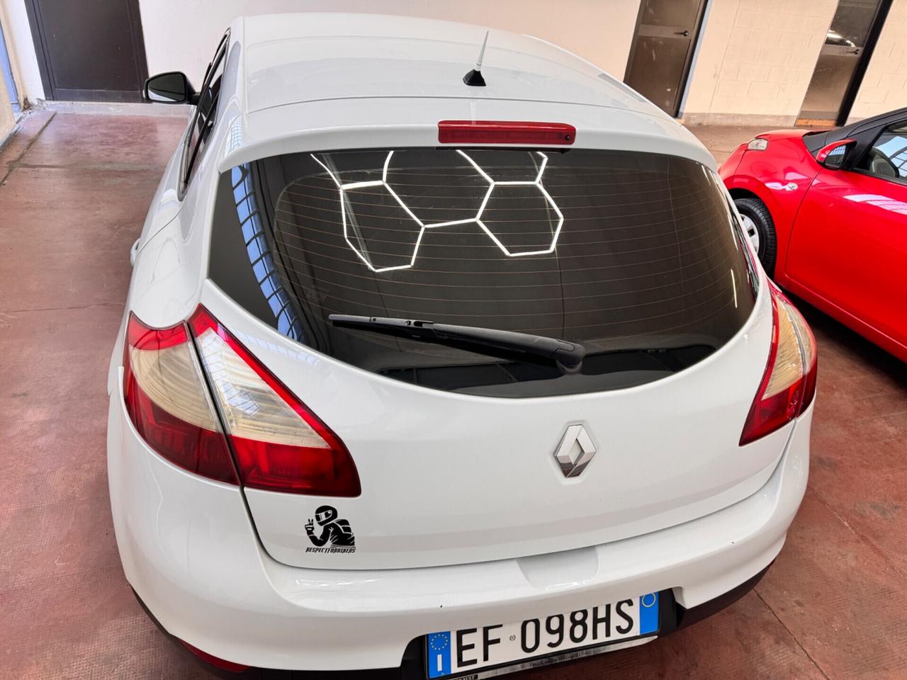 Renault Megane Mégane 1.5 dCi 110CV GT Line