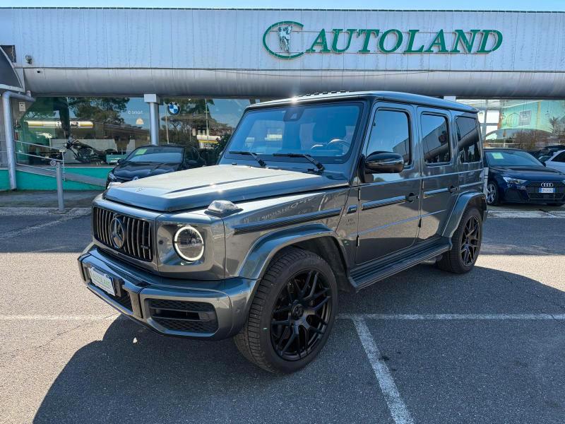 Mercedes G 63 AMG V8 585cv AMG Premium Plus Edition1 Speedshift TCT AMG