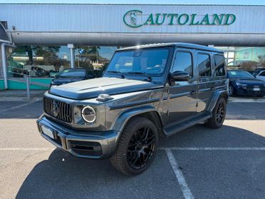Mercedes G 63 AMG V8 585cv AMG Premium Plus Edition1 Speedshift TCT AMG