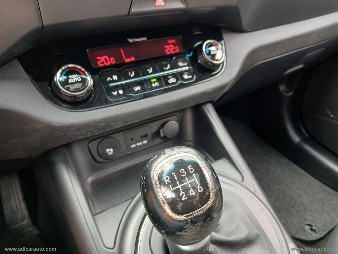 KIA Sportage 2.0 CRDI 184 CV AWD R Rebel