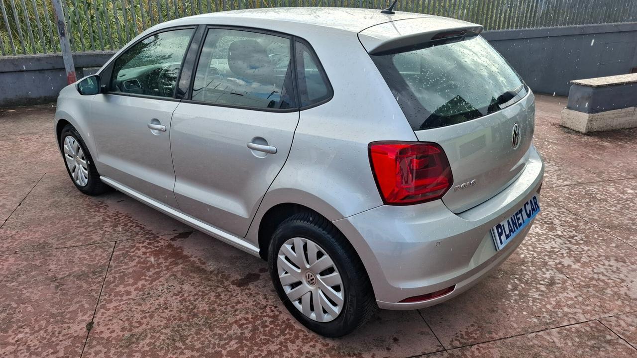 Volkswagen Polo 1.4 TDI 5p. Comfortline-UNIPROPRIETARIO-km 121000