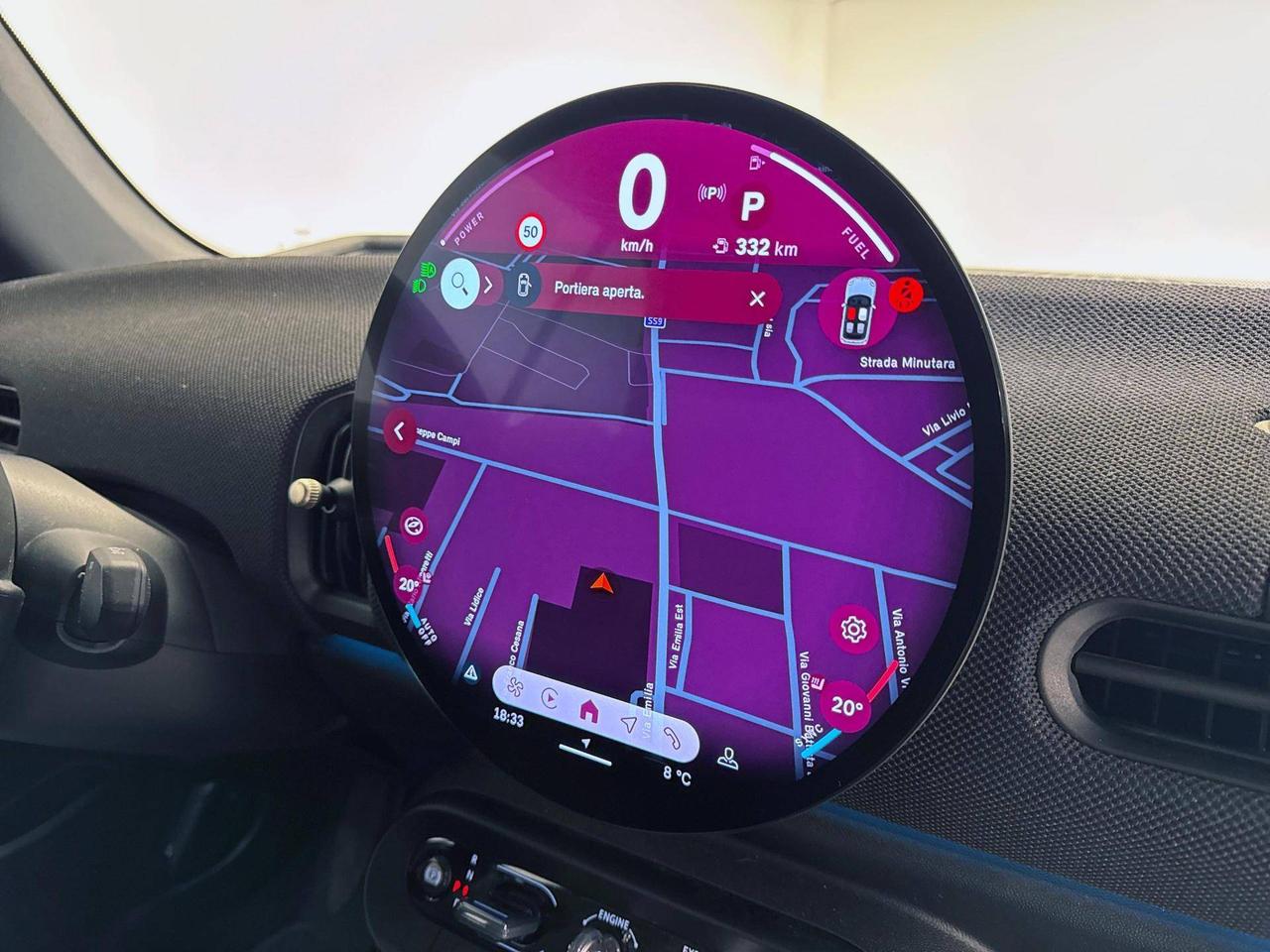 MINI Mini Cabrio Cooper C Classic