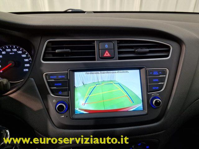 HYUNDAI i20 1.2 5 porte Connectline