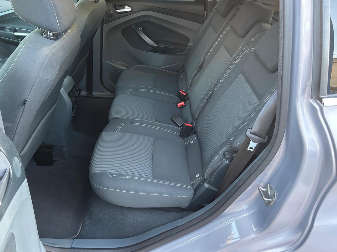 Ford C-Max 1.6 TDCi 115CV Titanium 2012