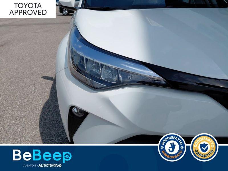 Toyota C-HR 1.8H ACTIVE E-CVT