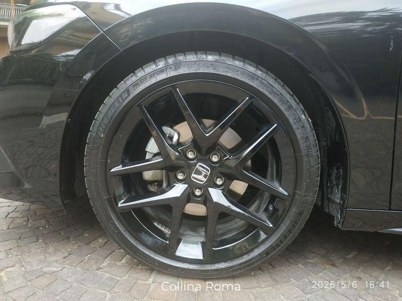 Honda Civic 2.0 Sport eCVT