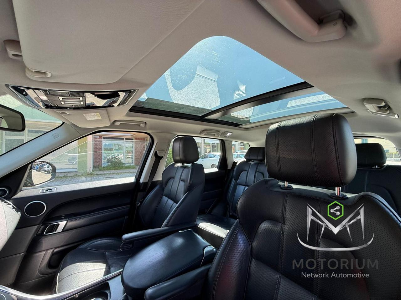 Land Rover Range Rover Sport 3.0 tdV6 HSE Dynamic auto my17