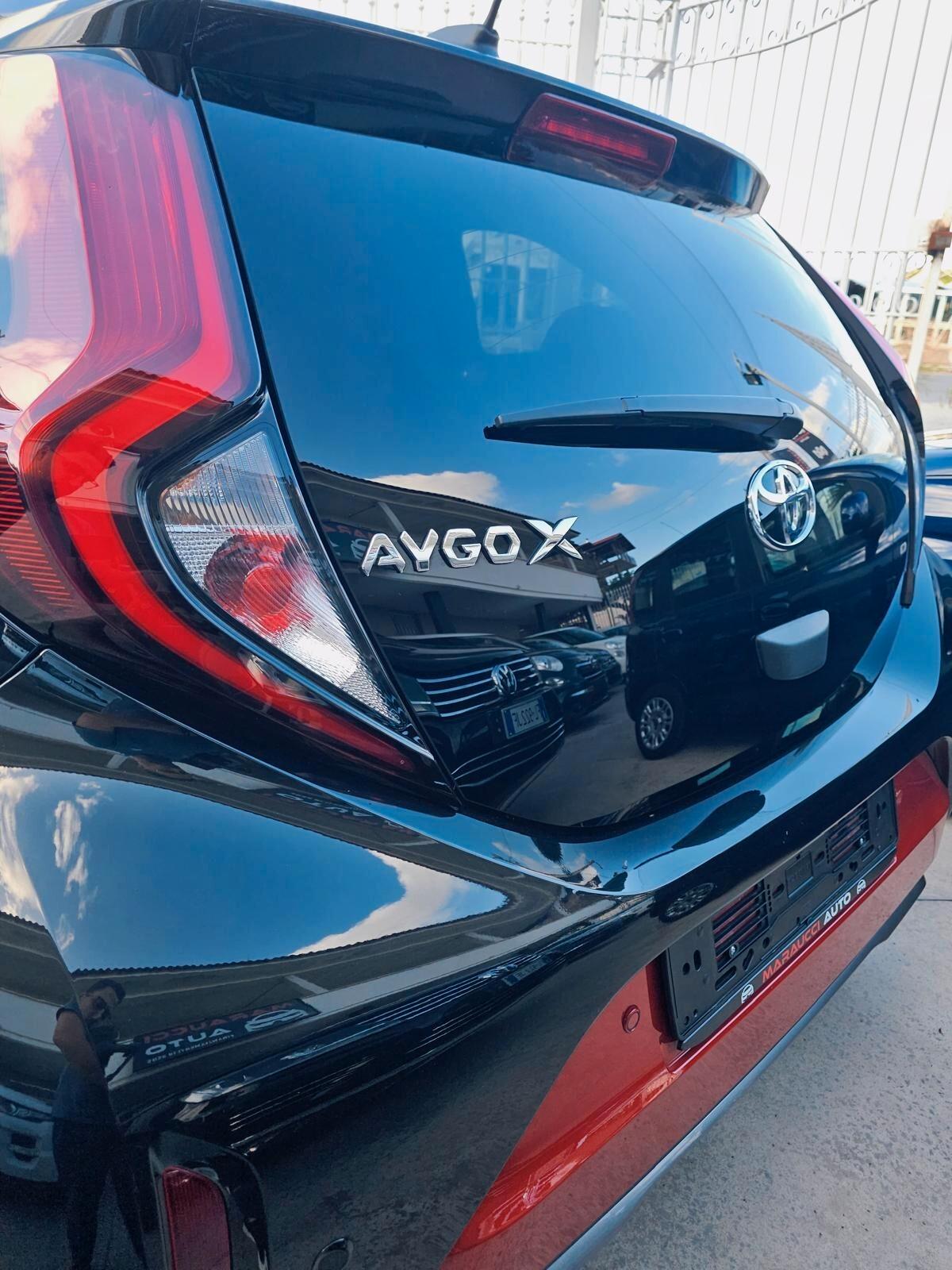 Toyota Aygo X 1.0 VVT-i 72 CV 5 porte Trend S-CVT