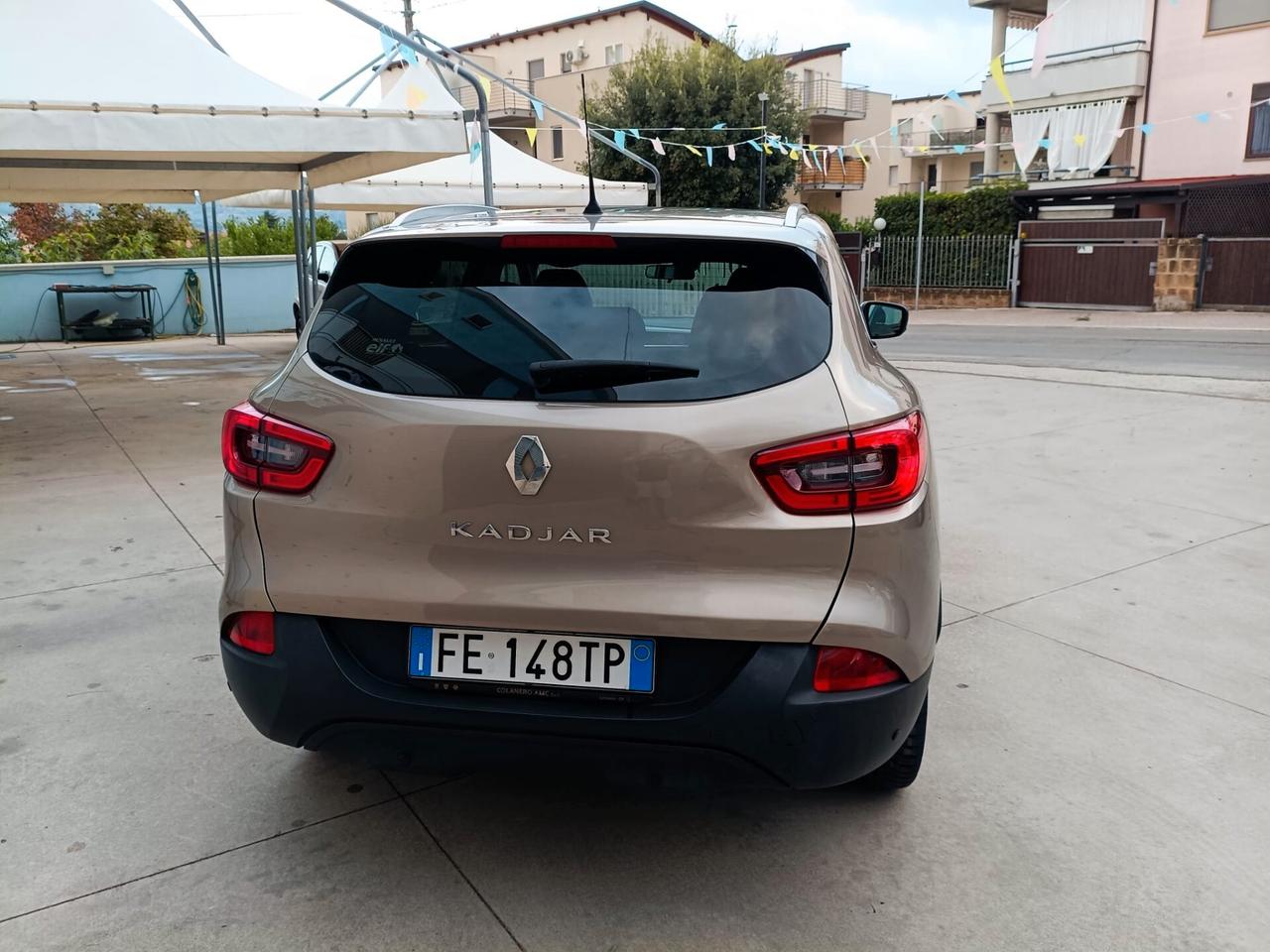 Renault Kadjar dCi 8V 110CV Energy Hypnotic