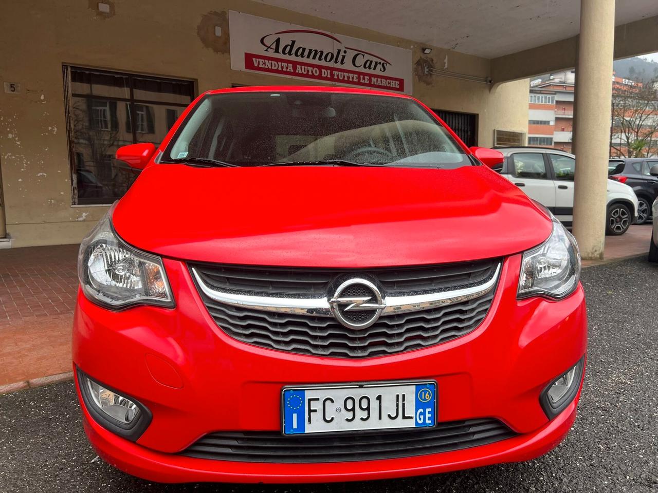 Opel Karl 1.0 75 CV
